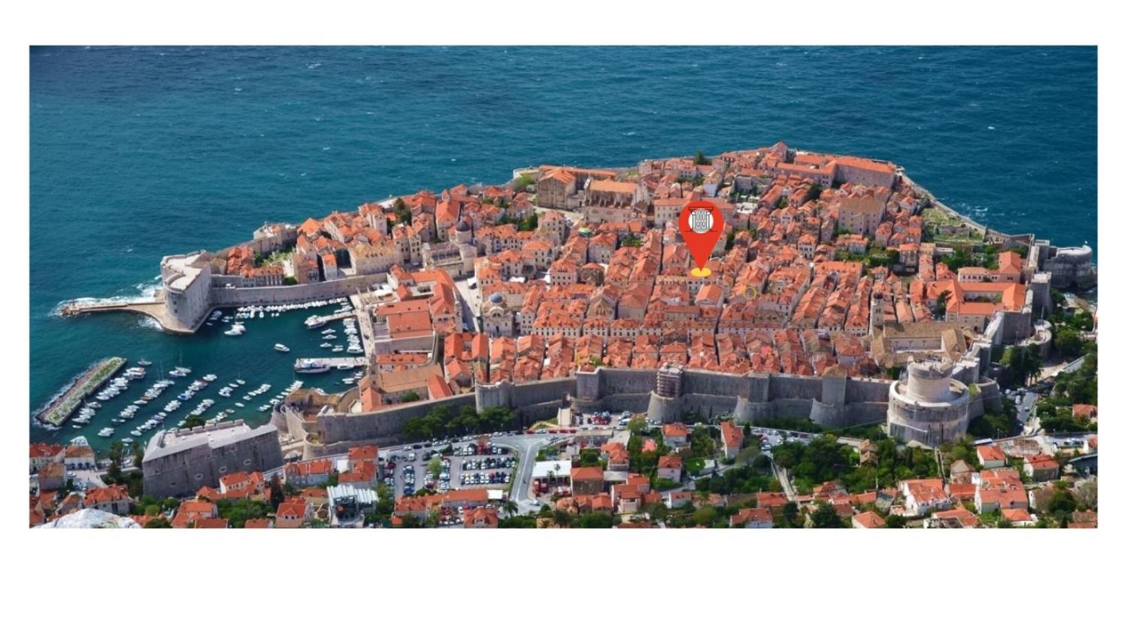 Throne Of Dubrovnik Apartment 2 Exteriör bild